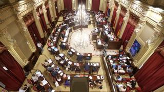 Los diputados de Baleares se suben el sueldo un 7,5 por ciento