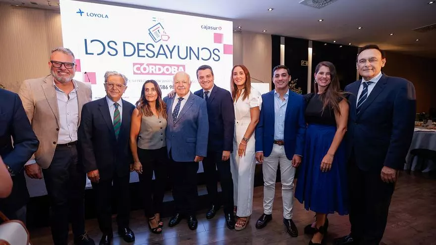 El alcalde y el presidente de la Diputación desgranan sus próximos proyectos