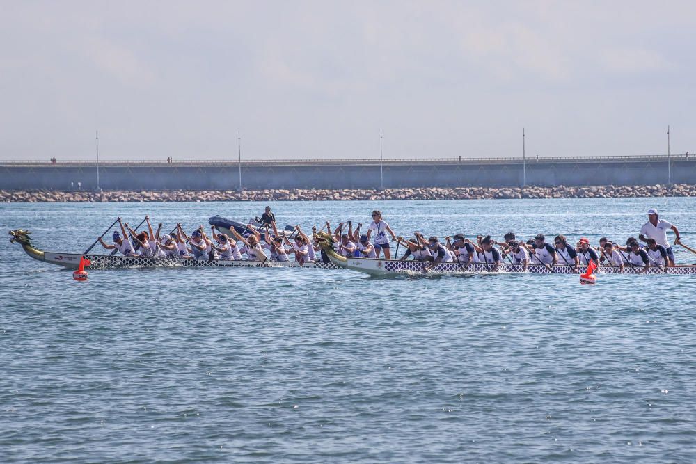 Festival Dragon Boat Torrevieja