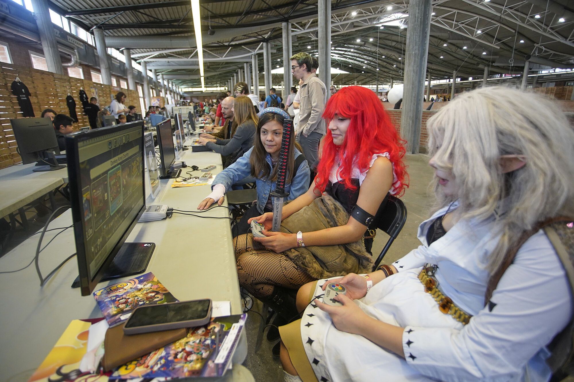 Girocòmic en imatges