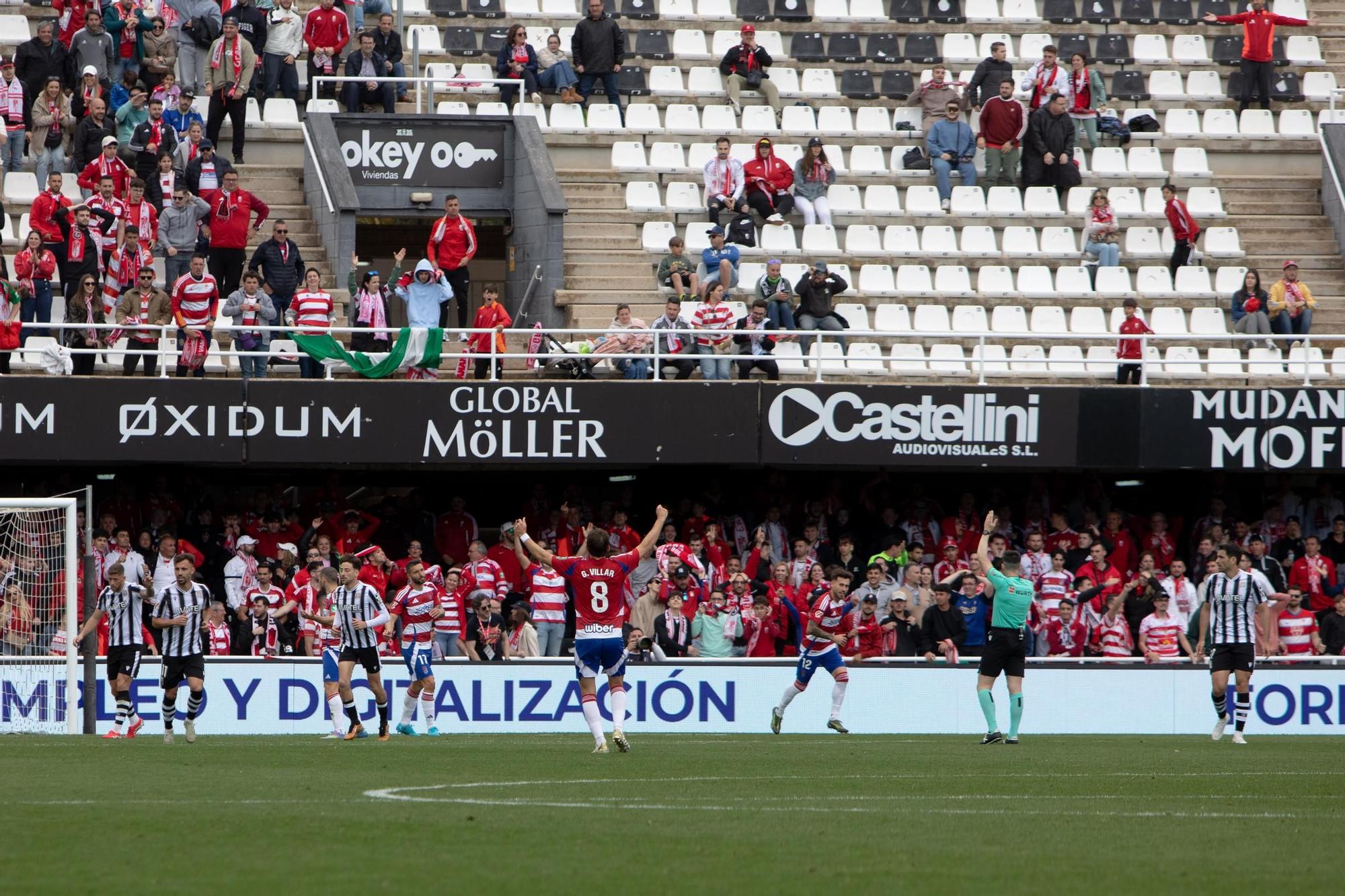 FC Cartagena - Granada