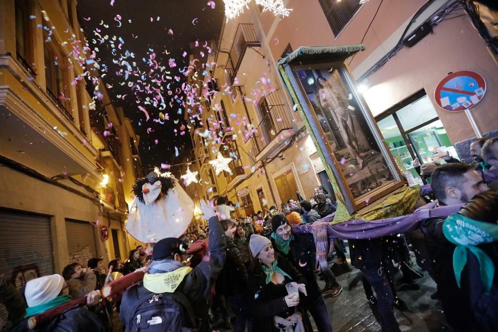 Sant Sebastià alternativo vibra en Palma