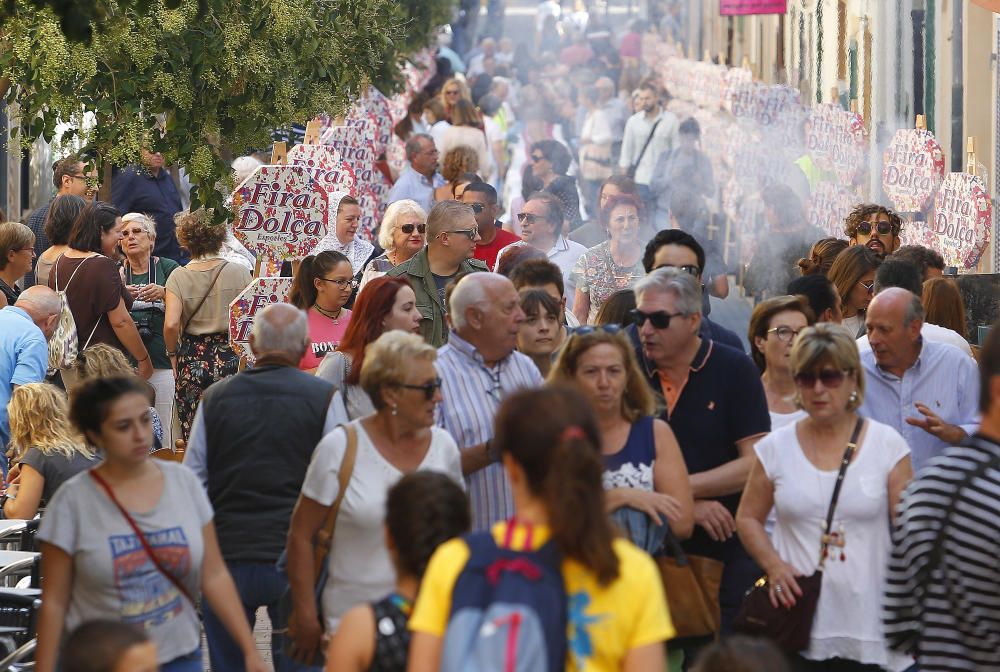 Fira Dolça: Süßigkeitenmesse in Esporles