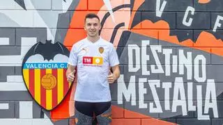 Oficial: El Valencia confirma un fichaje para el Mestalla