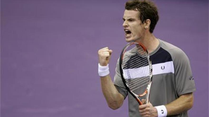 Murray vence a Federer y se coloca en la final del Masters Series de Madrid