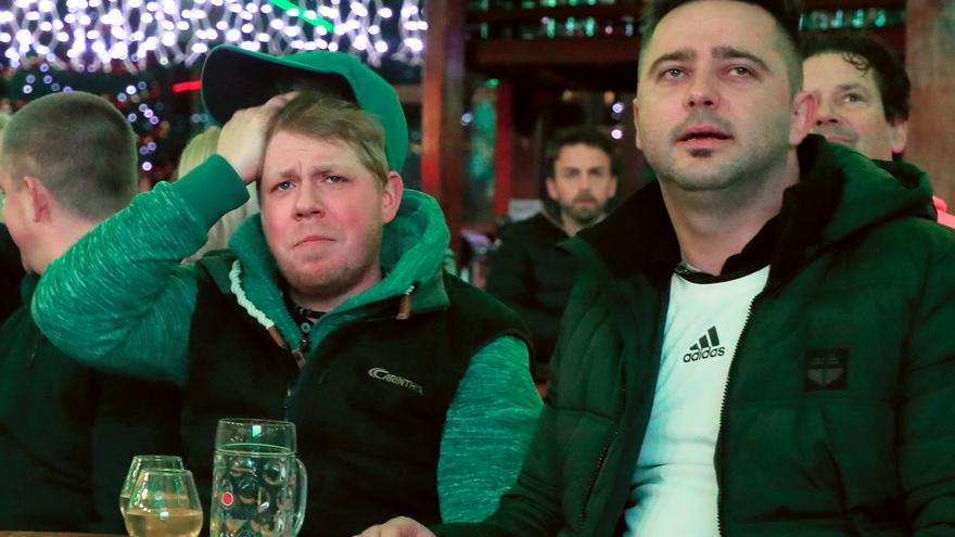So haben die Deutschland-Fans das WM-Aus im Bierkönig erlebt