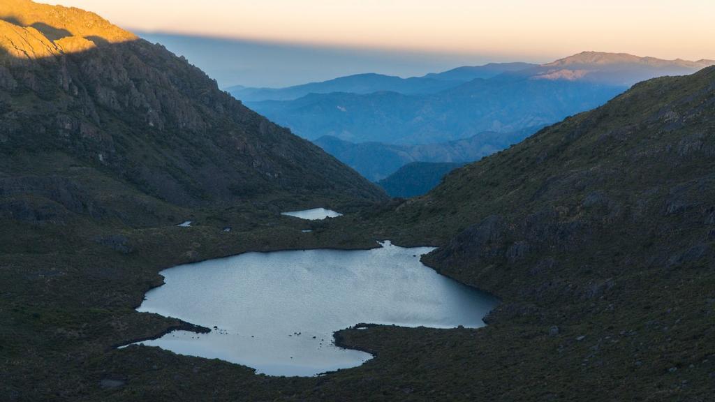 Cerro Chirripó, Costa Rica