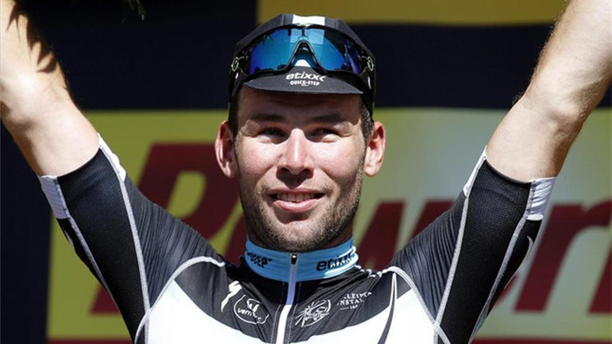 Mark Cavendish