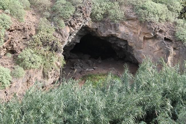 Yacimientos arqueológicos en Canarias