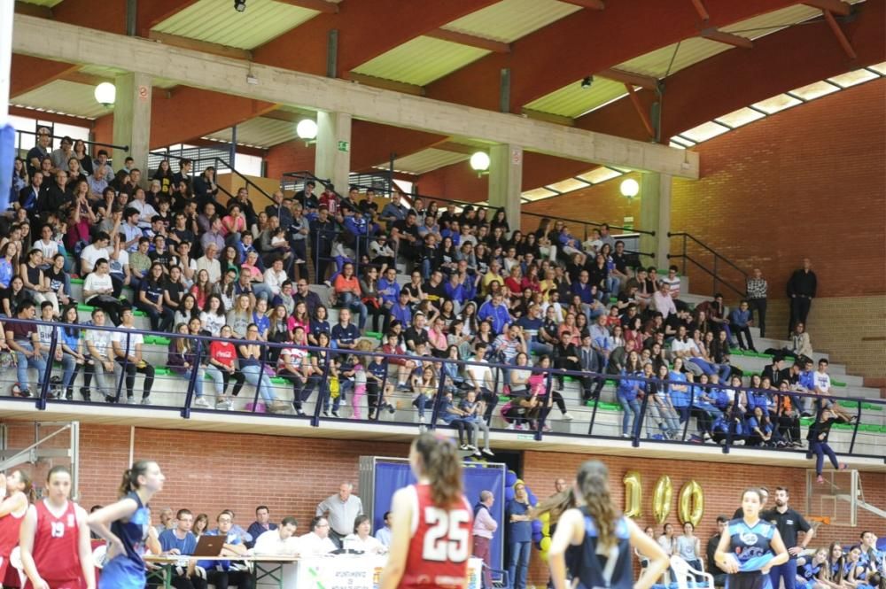 Campeonato Cadete de Baloncesto Femenino