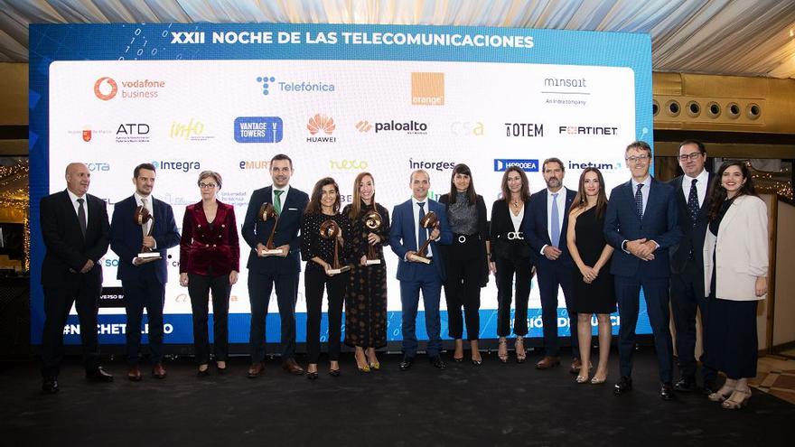 Noche de las Telecomunicaciones: Una mágica noche para celebrar la transformación digital en la Región