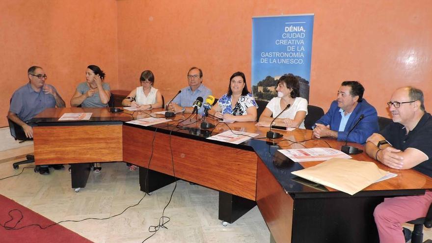 El Centro Social de Dénia acoge el octavo Maratón de Donación de Sangre