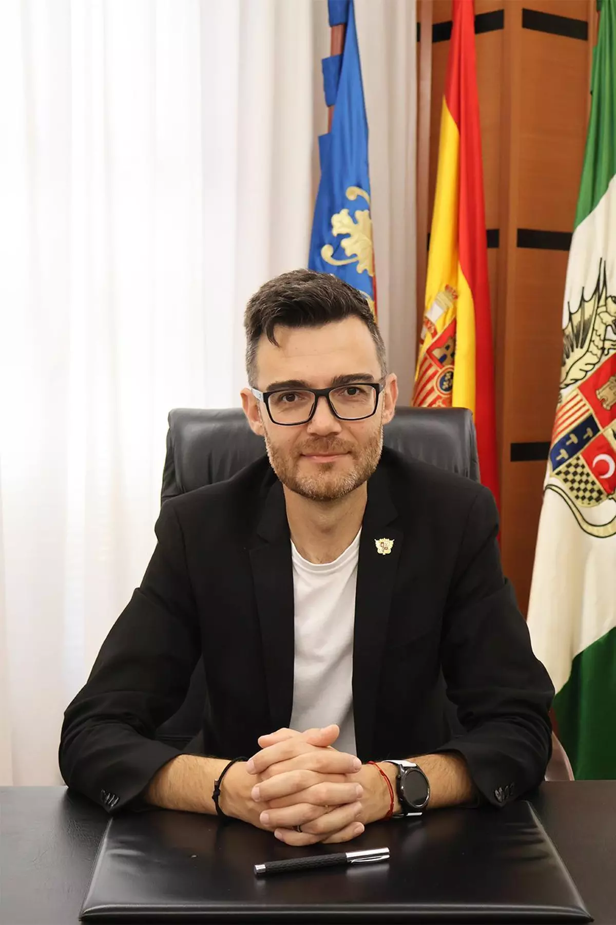 «Las fiestas de Novelda son como la ciudad misma: abiertas al mundo»