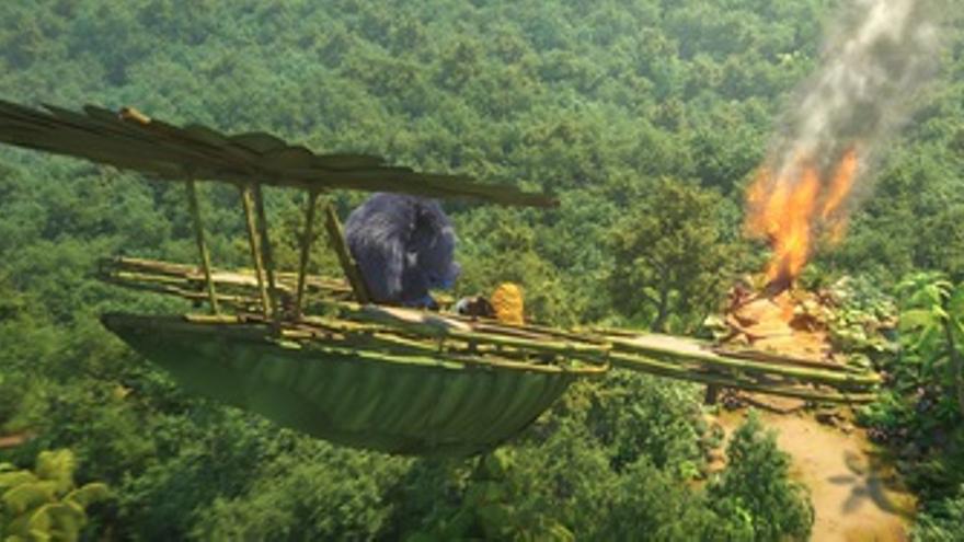 The Jungle Bunch - La panda de la selva