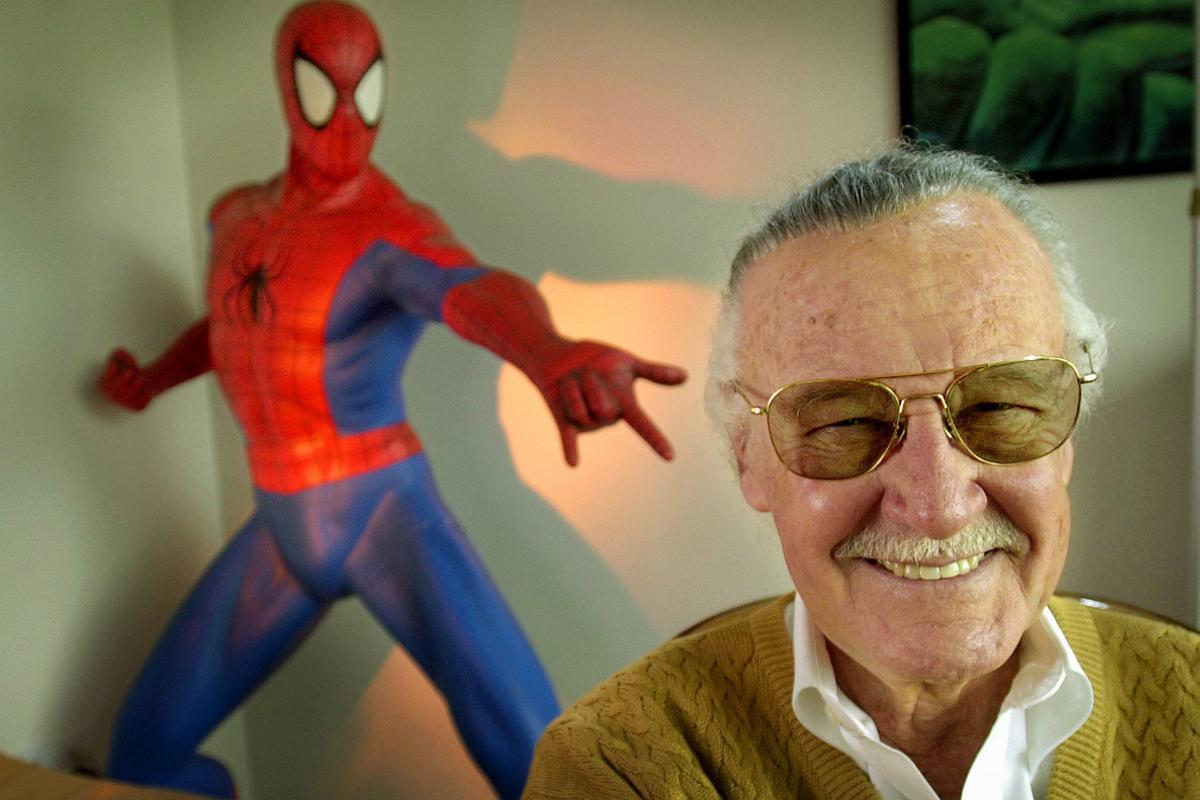 stan lee