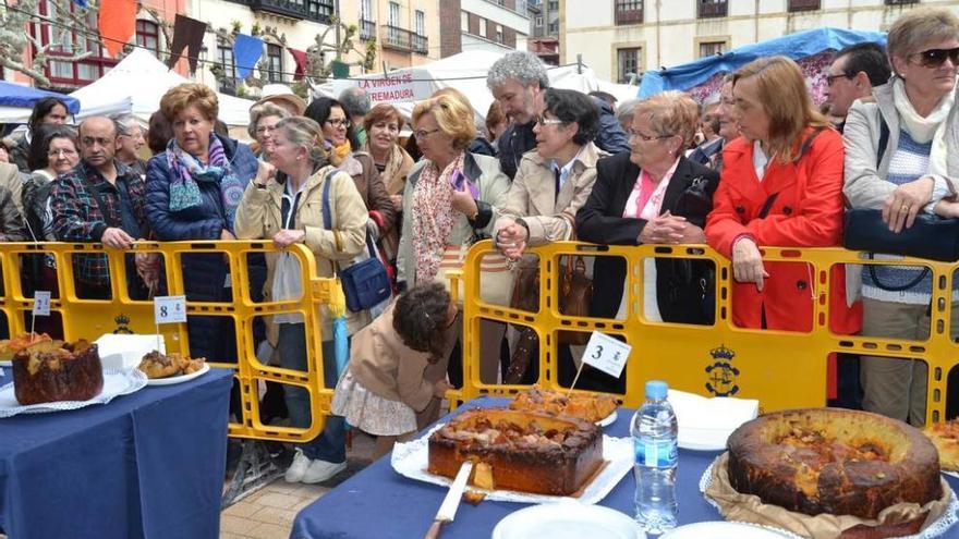 La mejor borona es de Parres