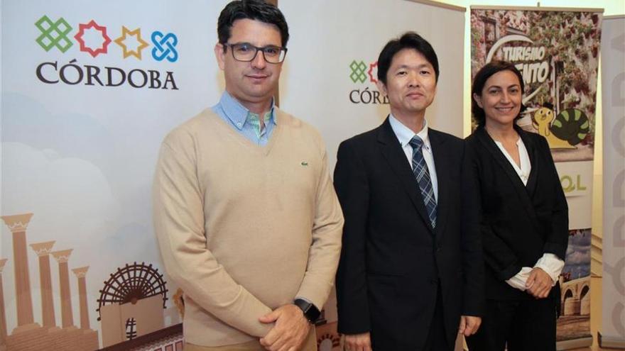 Expertos celebran en Córdoba 150 años de relaciones entre Japón y España