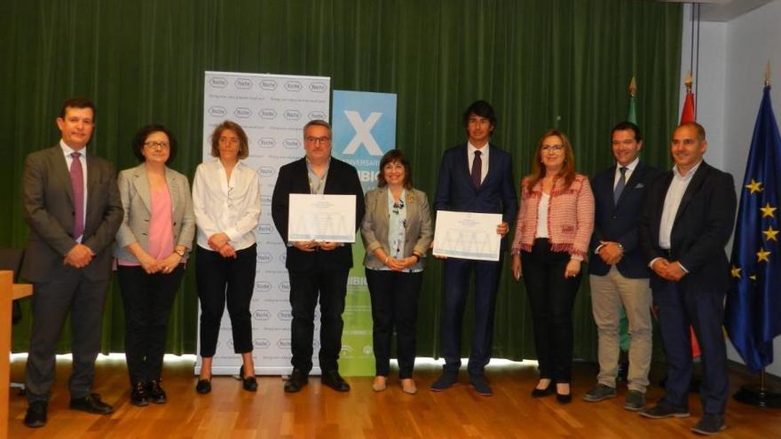 El Imibic entrega sus premios de innovación biomédica