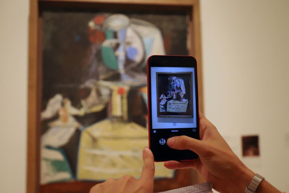 'El sur de Picasso. Referencias andaluzas', nueva temporal del Museo Picasso Málaga