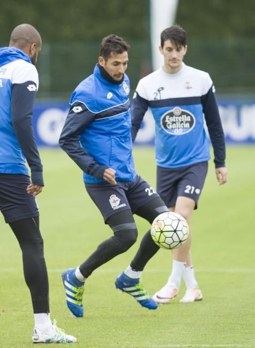 Recuperación para los titulares frente a Las Palma