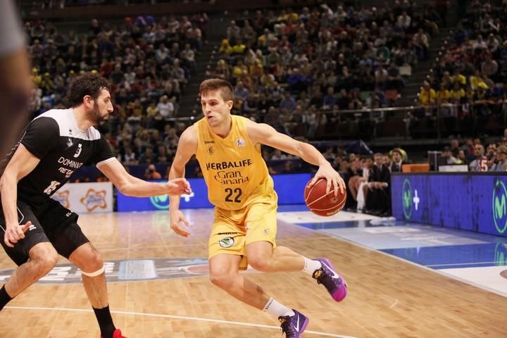 DOMINION BILBAO BASKET - HERBALIFE GRAN CANARIA