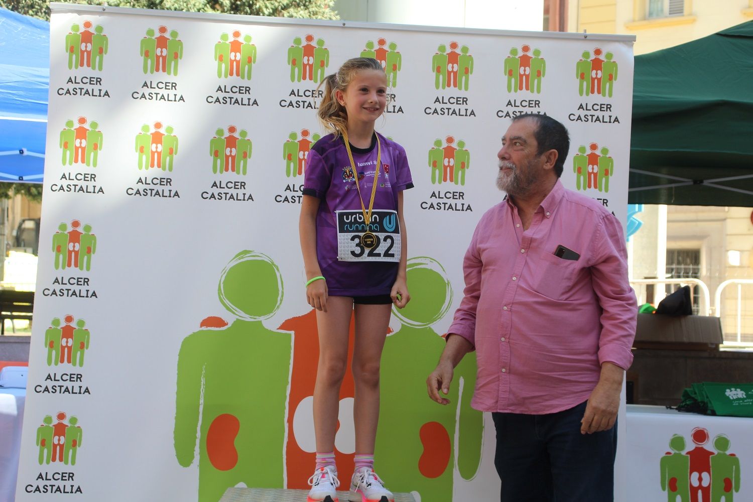 Búscate en la carrera solidaria de Castelló por la donación de órganos con Alcer Castalia