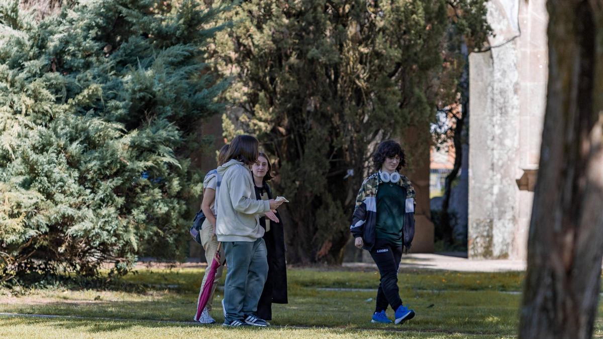 Santiago acollerá 32 das 46 propostas ofrecidas pola USC súa Universidade de Verán.