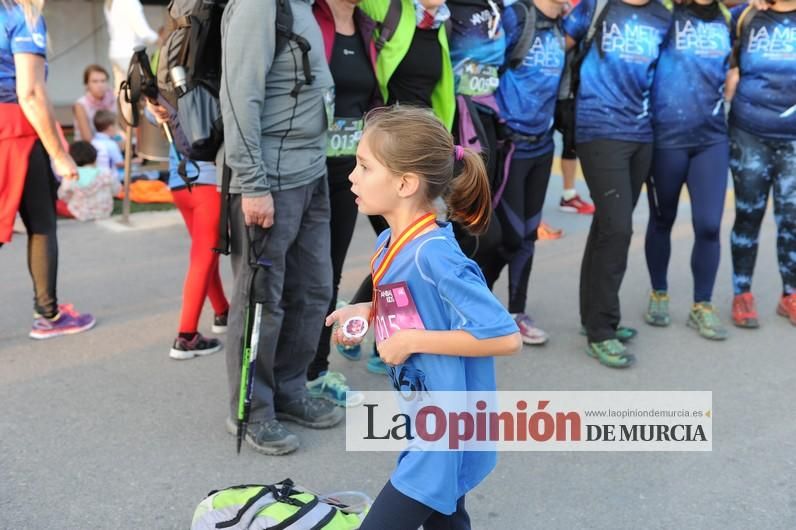 Aníbal Epic Race en Santo Ángel