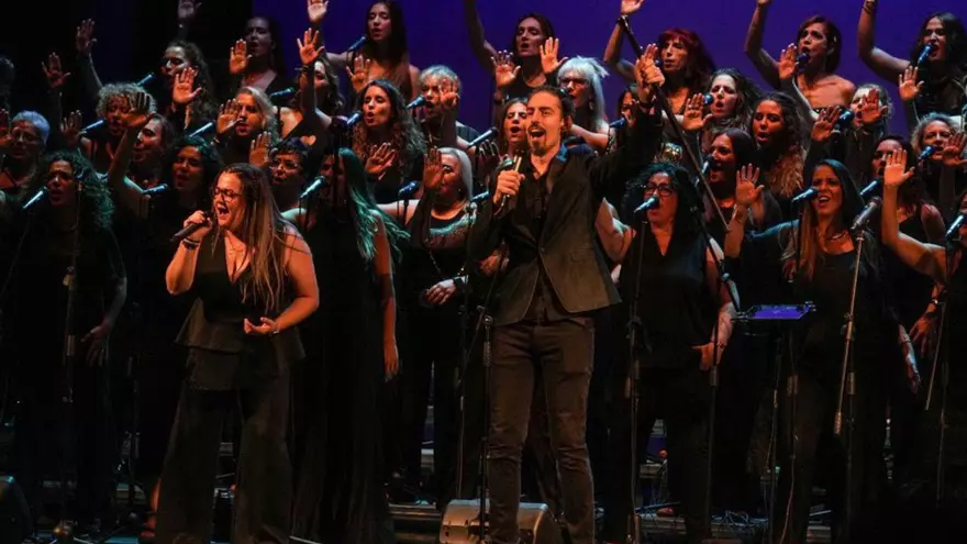 Música gospel con corazón