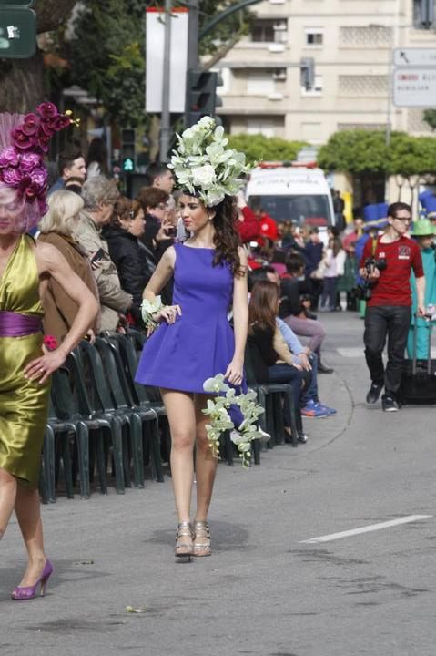 Desfile de Murcia en Primavera