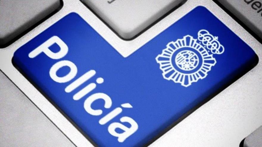 Policía Nacional.