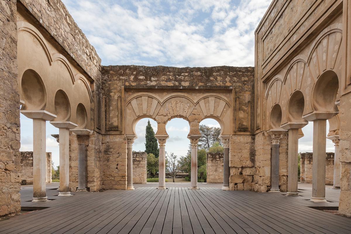 Medina Azahara, Córdoba