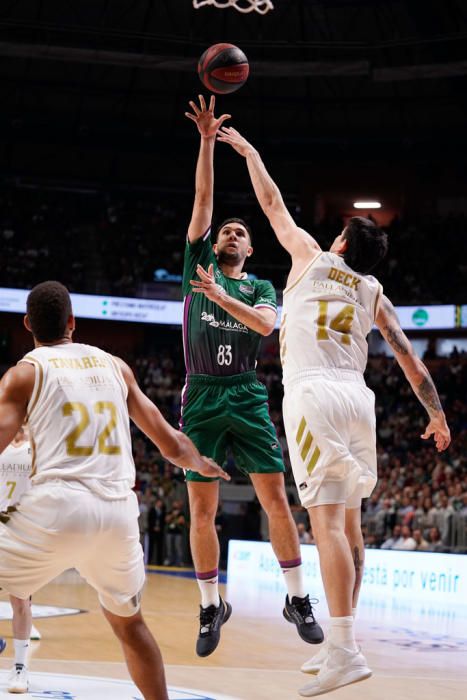 Liga Endesa | Unicaja 88 - 92 Real Madrid