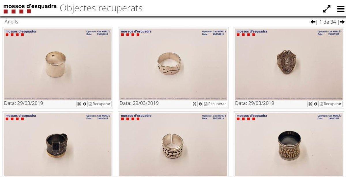 Joyas mujer, selección de joyas originales y únicas. Visítanos