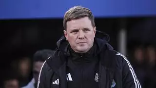 El Newcastle se desmorona tras el ridículo ante el Barça en Champions