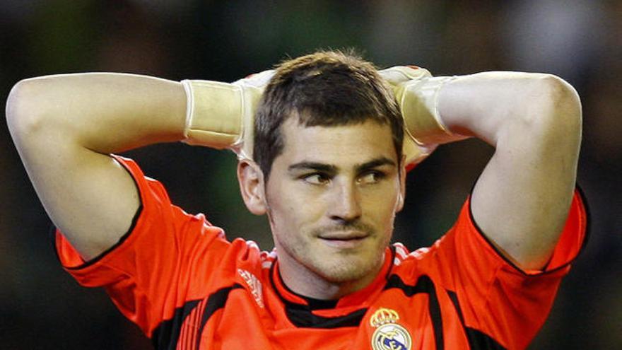 Íker Casillas considera clave no encajar un gol frente al Liverpool