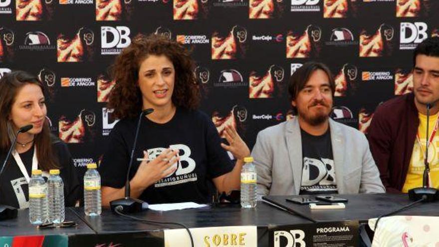 Nacho Escuín afirma que sólo hay un festival de cine aragonés absolutamente distinto, el Desafío Buñuel
