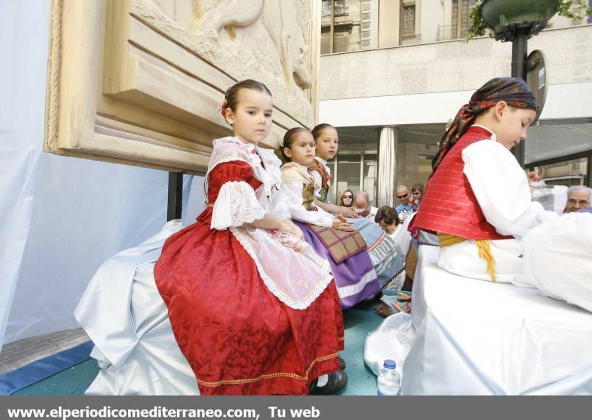 GALERÍA DE FOTOS -- Cabalgata anunciadora de Lledó