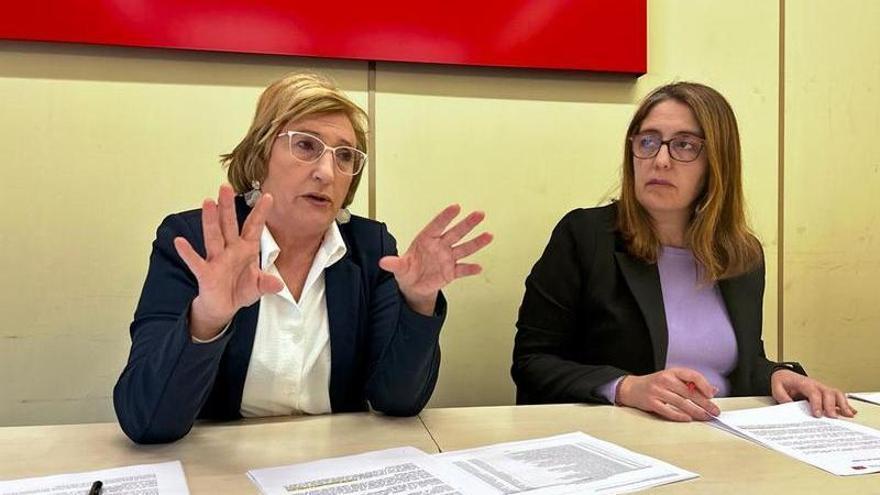 Las propuestas del PSOE para el presupuesto de Alicante: de un nuevo préstamo de 40 millones para inversiones a planes contra la pobreza infantil y la soledad no deseada