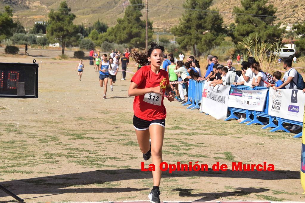 Cross de Puerto Lumberras