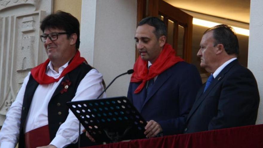 Arrancan Les Festes de Sant Gregori de La Torre de les Maçanes