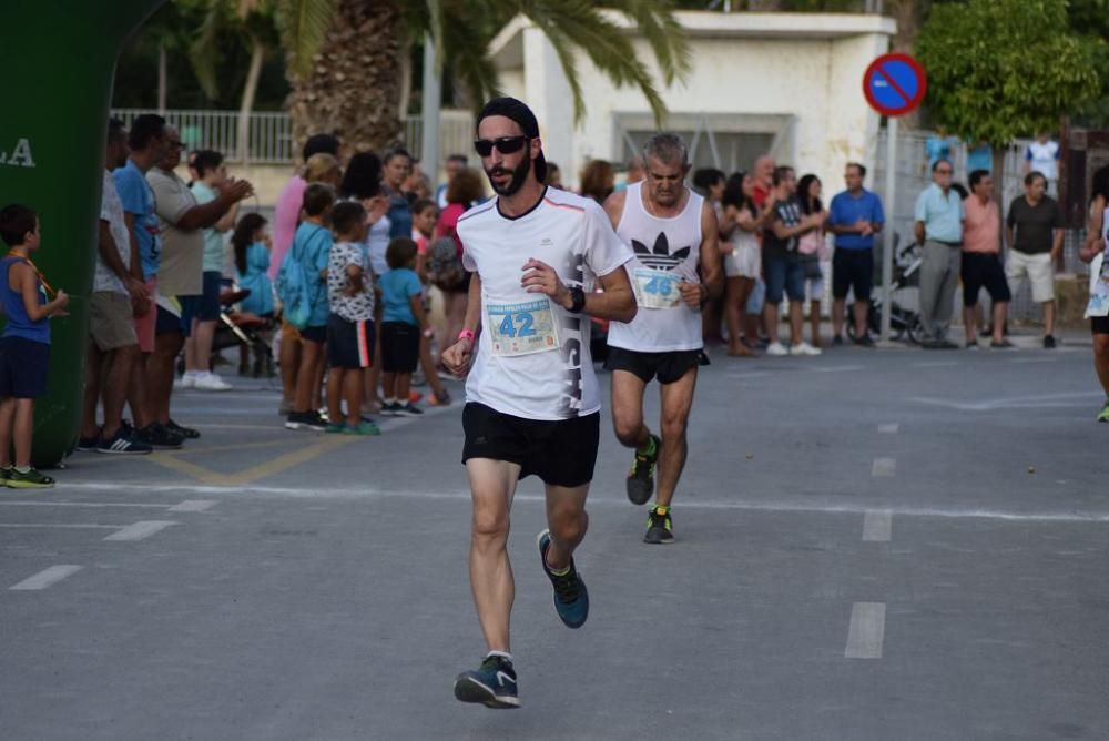 Carrera popular de Ojós (III)