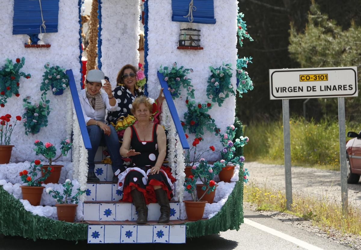 La Romería, camino de Linares