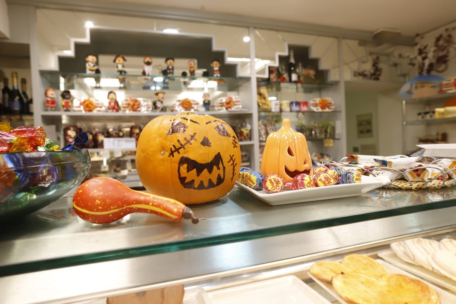 FOTOGALERÍA | Zaragoza se viste de Halloween