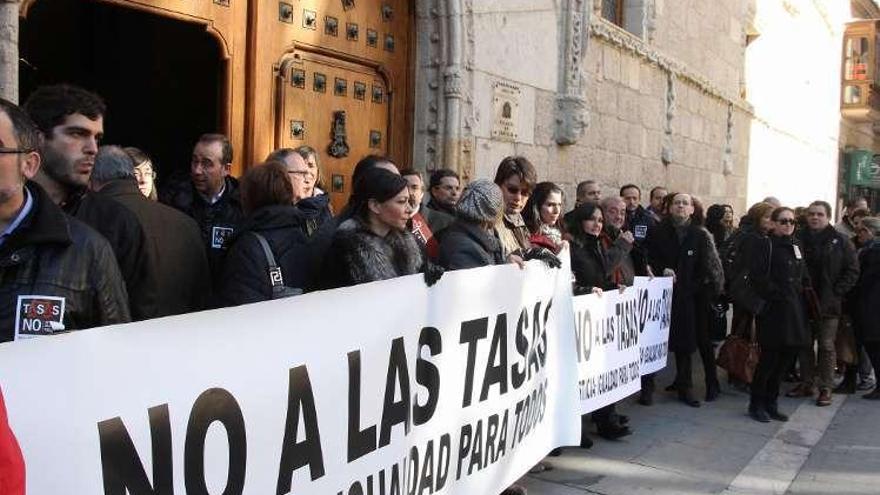 La justicia gratuita, las tasas y el turno de oficio, a debate en Zamora