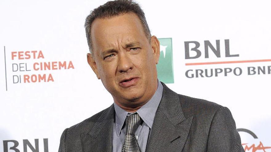 Tom Hanks: &quot;Las elecciones en EEUU son un festival de mierda&quot;