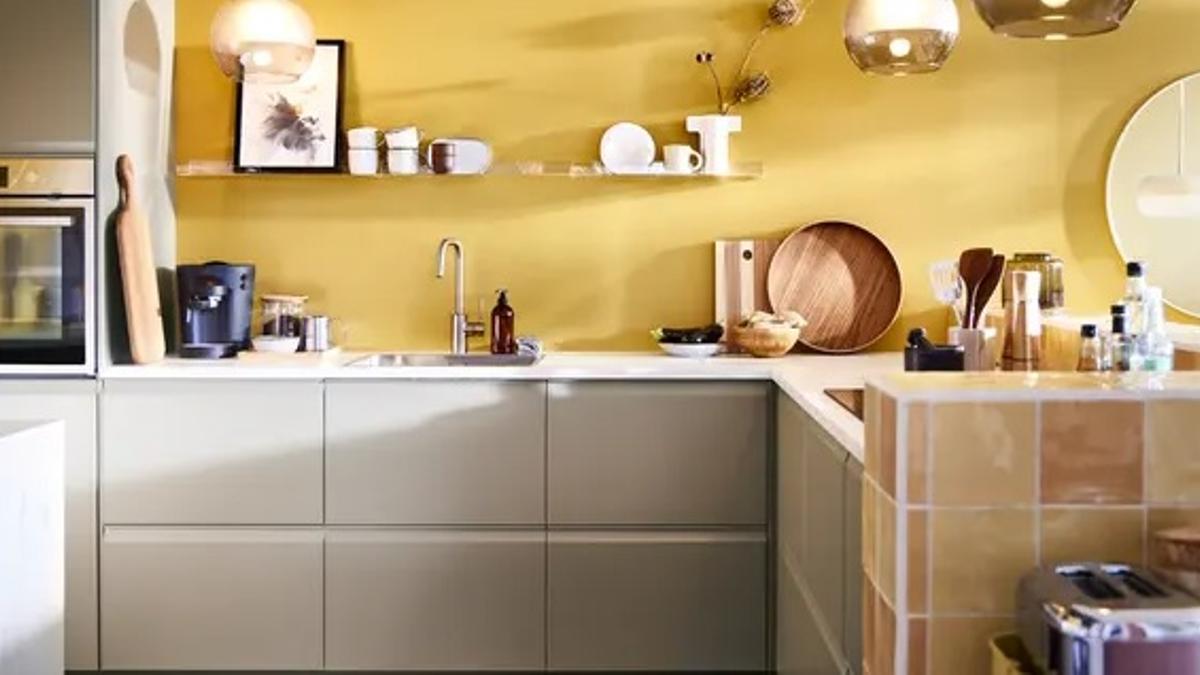 Las dos líneas de Ikea que inundan cocinas de todo el mundo: las claves para saber cuál elegir