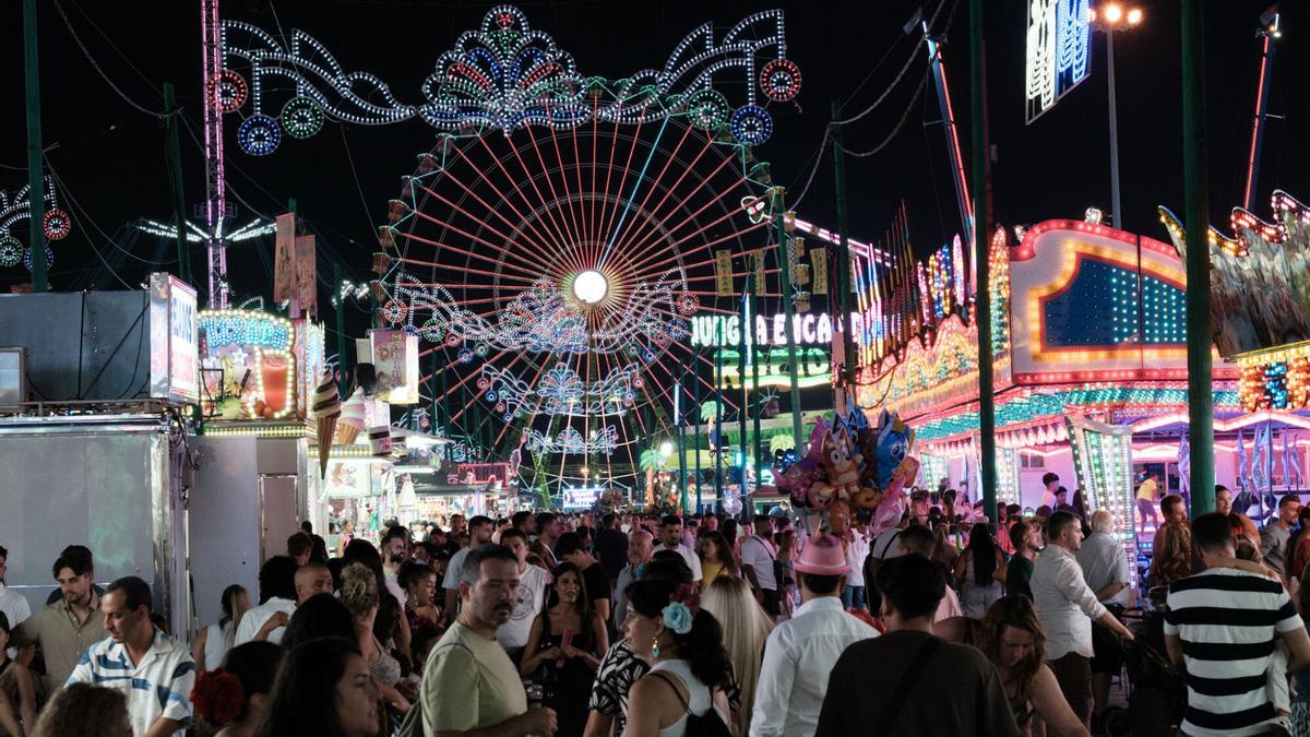 La feria comienza este sábado 15 de agosto.