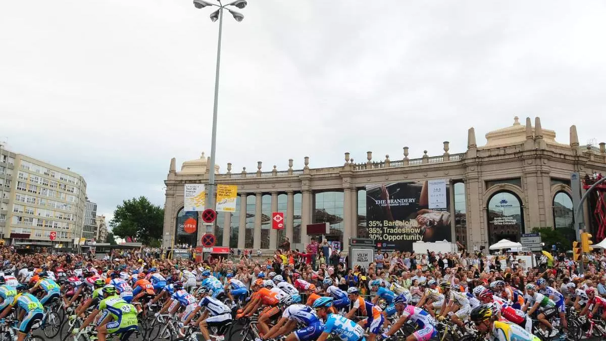 Pistoletazo de salida al Tour de Francia 2026