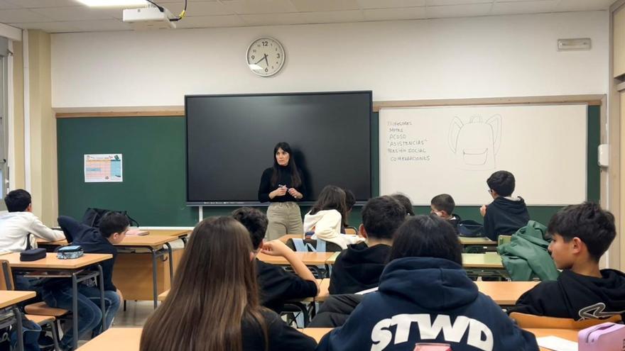 Un ciclo de charlas pola saúde mental da mocidade